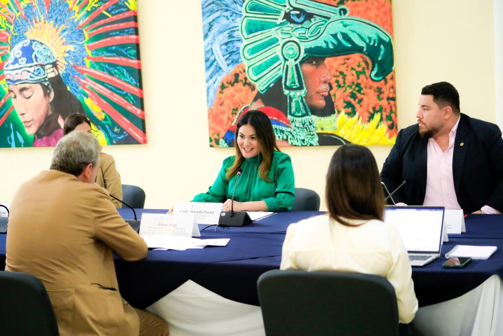 El Salvador e Italia unen esfuerzos para prevenir migración irregular