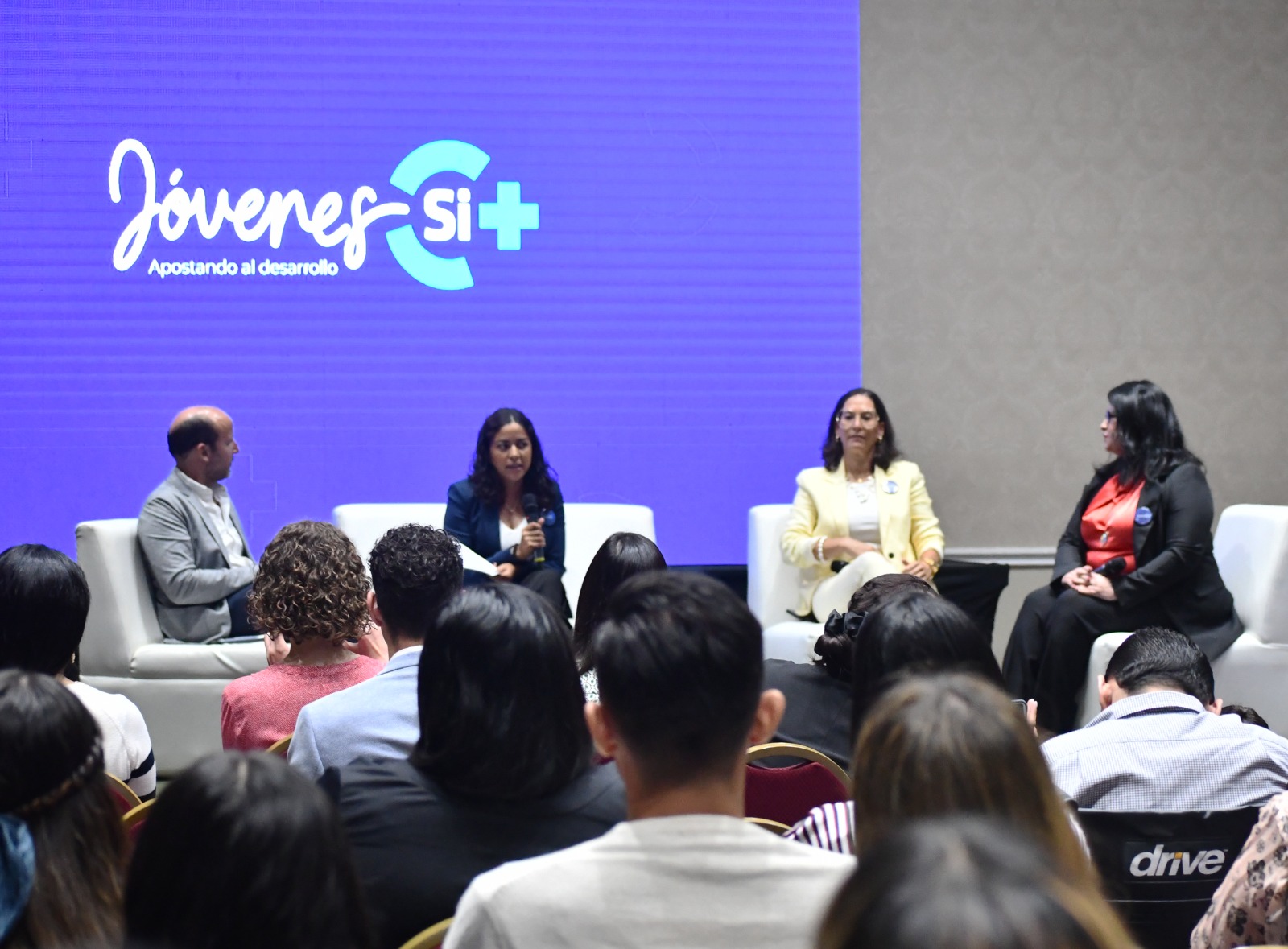 Fusalmo lanza campaña “Jóvenes Sí+: Apostando al Desarrollo” - Comercio ...