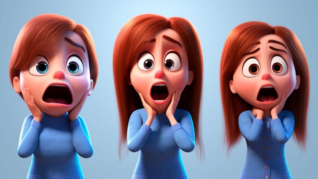 Nueva IA convierte fotos en dibujos Pixar - Comercio & Negocios