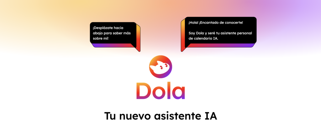 Dola: Asistente IA
