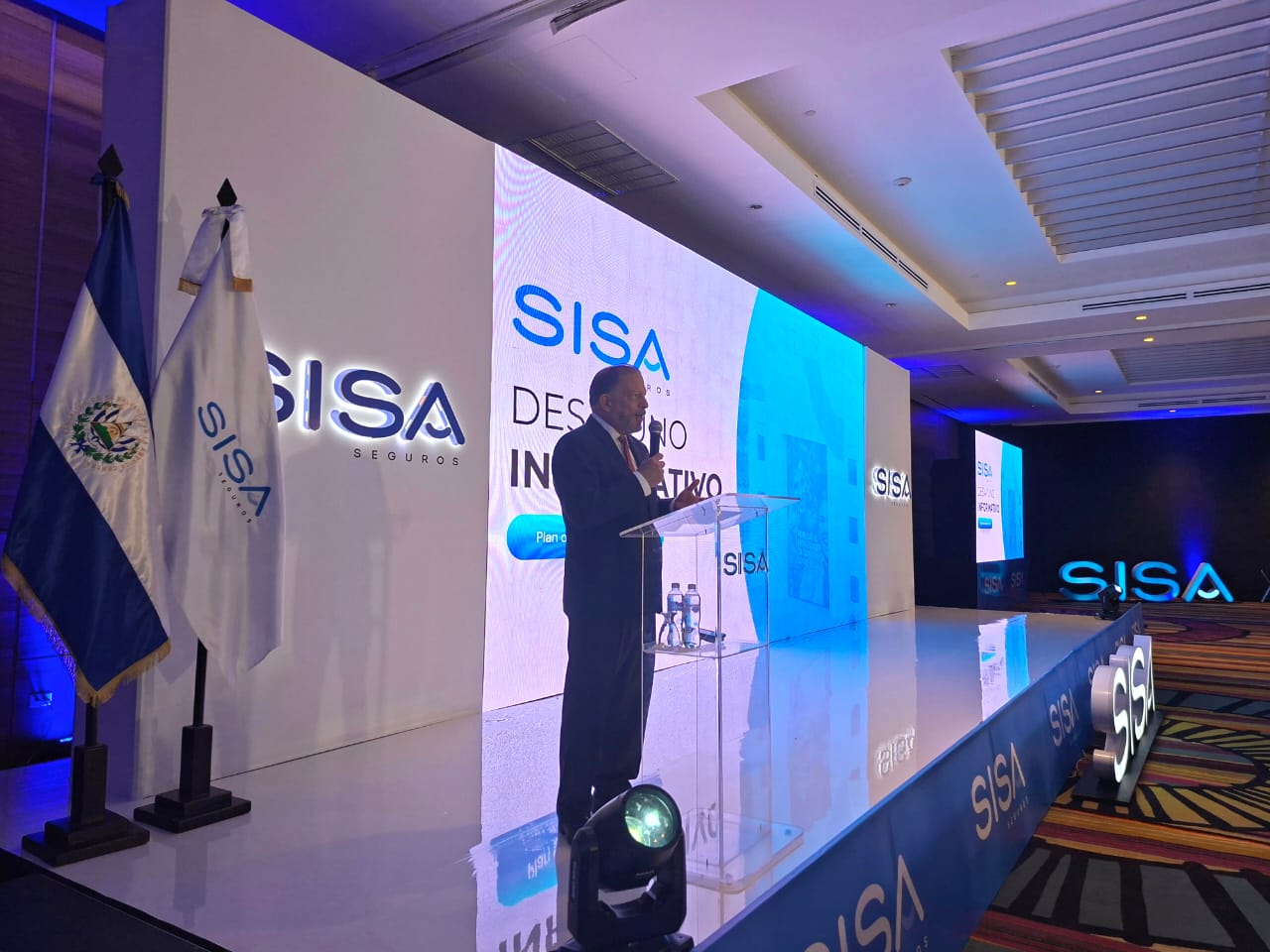 Evento SISA Seguros